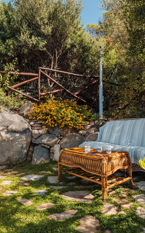 Villa Atlantide: Extérieur, Extérieurs, Jardin