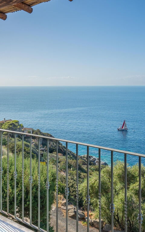 Villa Atlantide: Balcon / Terrasse / Patio, Extérieur, Extérieurs, Vues
