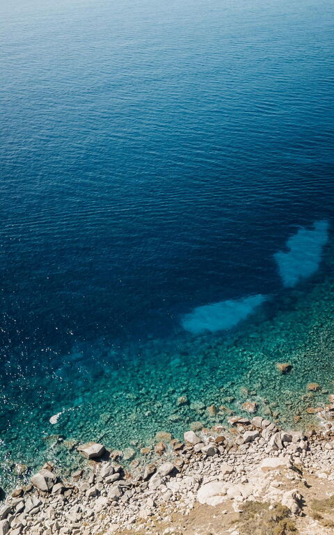 Villa Atlantide: Vues