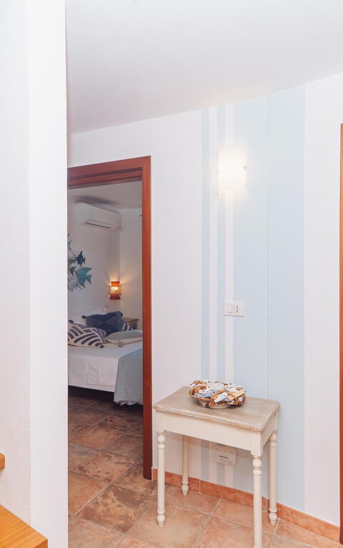 Villa Atlantide: Autre salle, Détails de la chambre