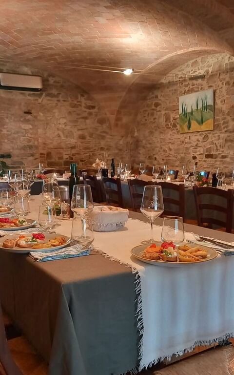 Podere Peteglia: Activités