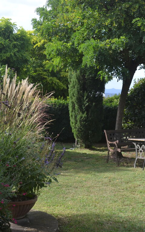 Podere Peteglia: Extérieur, Extérieurs, Jardin
