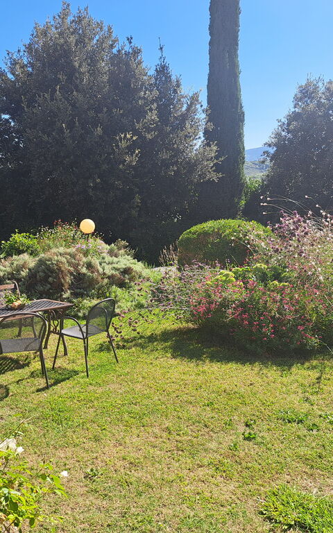 Podere Peteglia: Extérieur, Extérieurs, Jardin