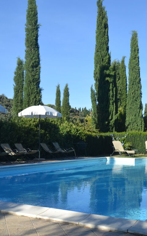 Podere Peteglia: bassin, Extérieur, Extérieurs