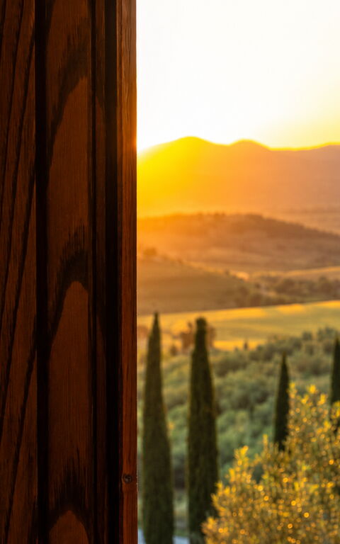Podere Peteglia: Vues