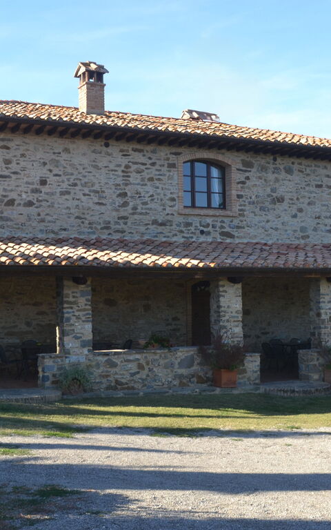 Podere Peteglia: Extérieur, Extérieurs, Jardin