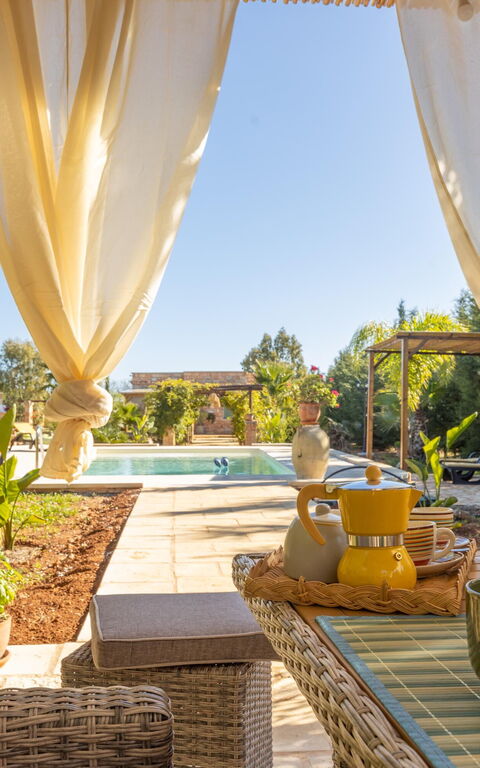 Villa Renedda: Balcon / Terrasse / Patio, Extérieur, Extérieurs
