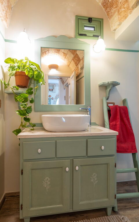 Villa Renedda: Salle de bain