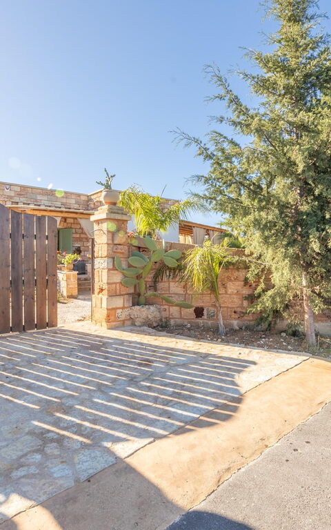 Villa Renedda: Entrée principale