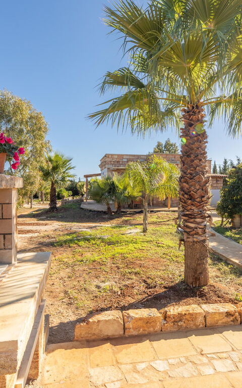 Villa Renedda: Extérieur, Extérieurs