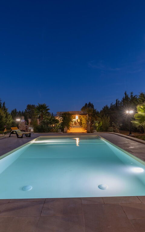 Villa Renedda: bassin, Extérieur, Extérieurs