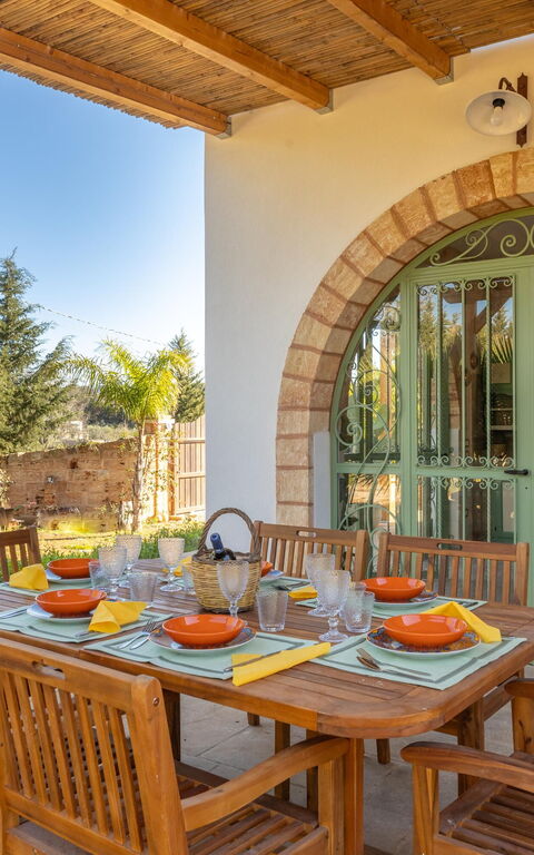 Villa Renedda: Balcon / Terrasse / Patio, Extérieur, Extérieurs
