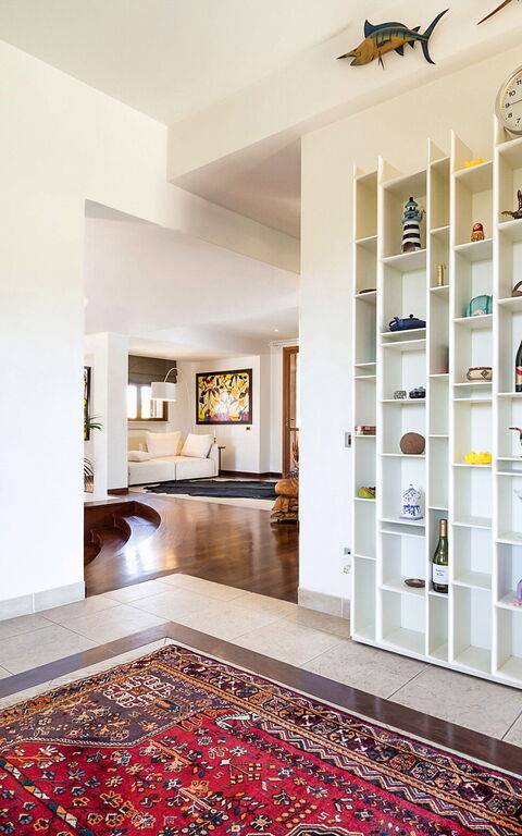 Villa Profumo D'Oriente: Autre salle