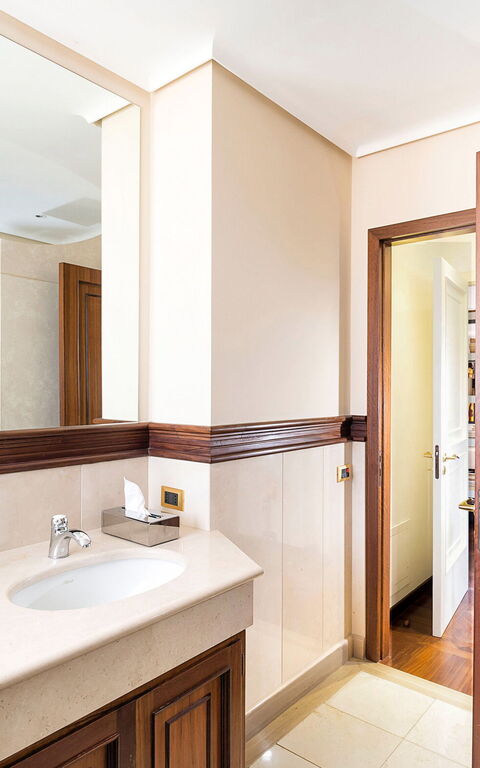 Villa Profumo D'Oriente: Salle de bain