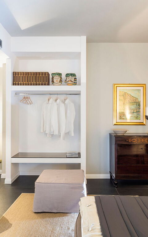 Villa Profumo D'Oriente: chambre à coucher