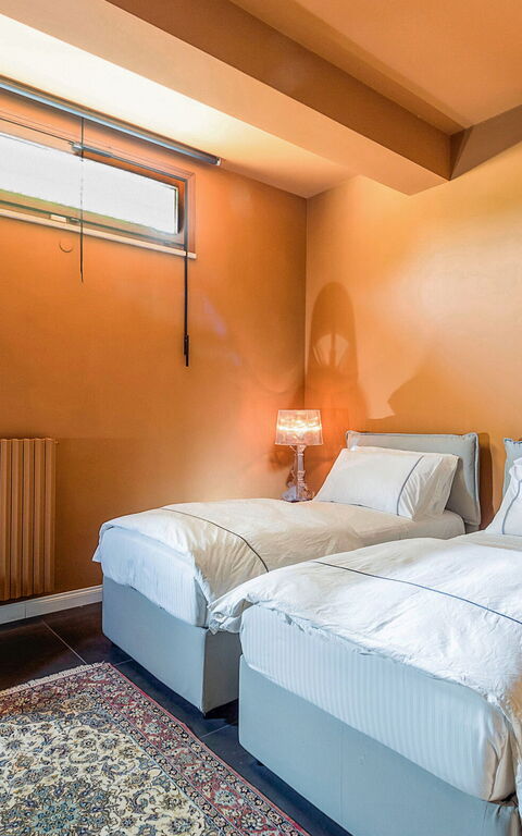 Villa Profumo D'Oriente: chambre à coucher