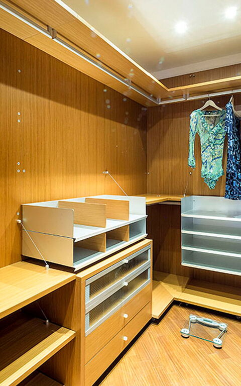 Villa Profumo D'Oriente: Détails de la chambre