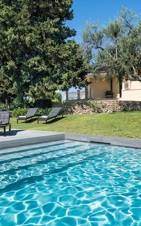 Villa Profumo D'Oriente: bassin, Extérieur, Extérieurs, Jardin