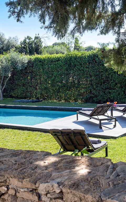 Villa Profumo D'Oriente: bassin, Extérieur, Extérieurs, Jardin