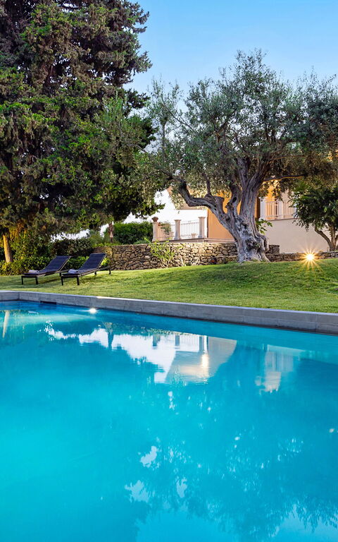 Villa Profumo D'Oriente: bassin, Extérieur, Extérieurs, Jardin