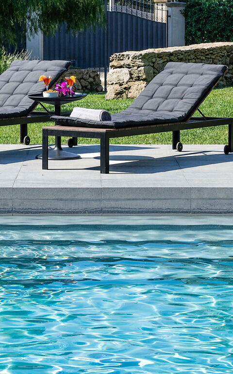 Villa Profumo D'Oriente: bassin, Extérieur, Extérieurs, Jardin