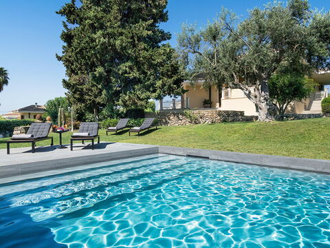 Villa Profumo D'Oriente