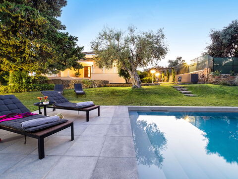 Villa Profumo D'Oriente