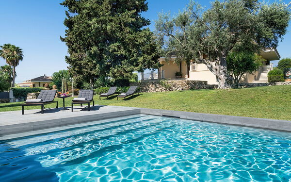 Villa Profumo D'Oriente: bassin, Extérieur, Extérieurs, Jardin