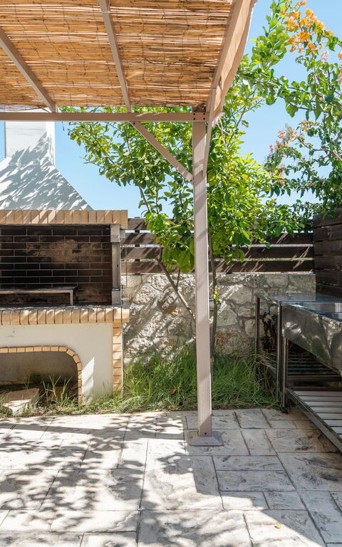 Villa Olympia: Balcon / Terrasse / Patio, Extérieur, Extérieurs