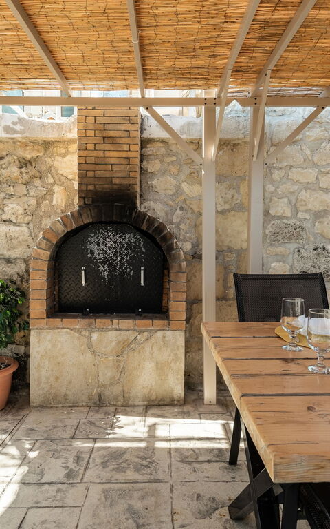 Villa Olympia: Balcon / Terrasse / Patio, Extérieur, Extérieurs