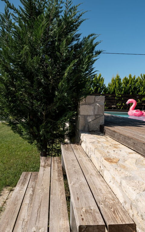 Villa Olympia: Extérieur, Extérieurs, Jardin