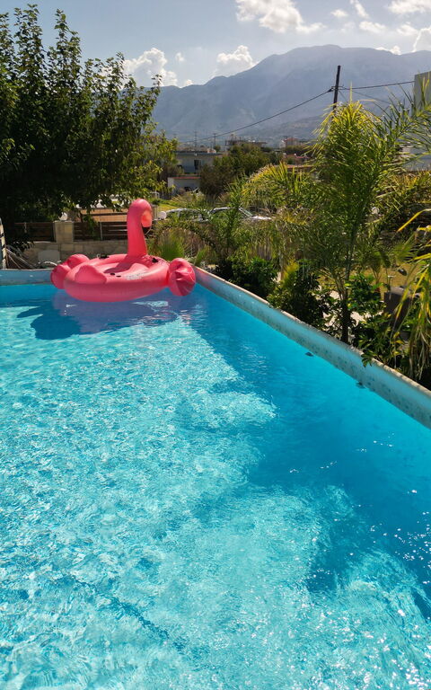 Villa Olympia: bassin