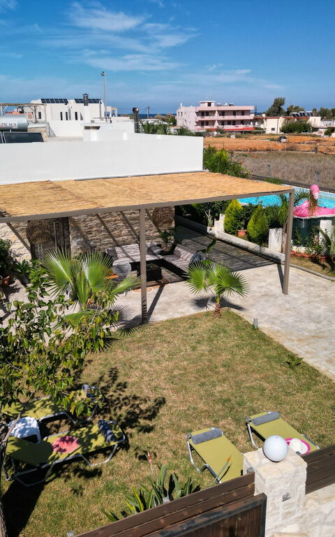 Villa Olympia: bassin, Extérieur, Extérieurs, Vues