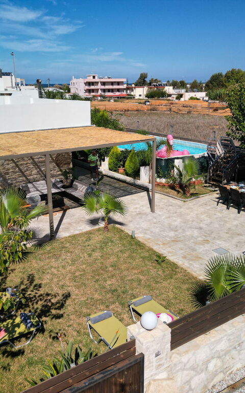 Villa Olympia: Extérieur, Extérieurs, Jardin, Vues