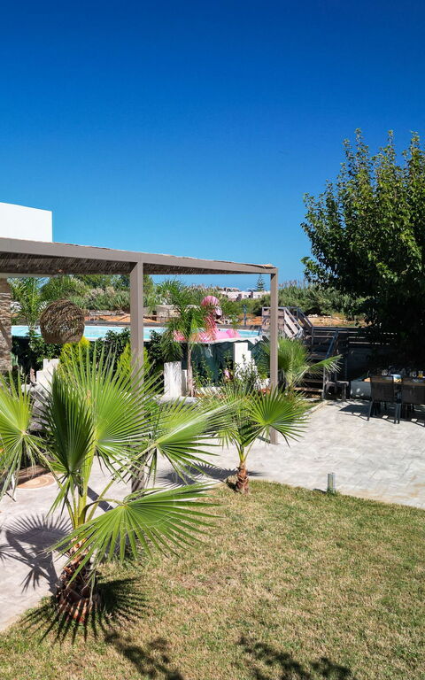 Villa Olympia: Extérieur, Extérieurs, Jardin, Vues