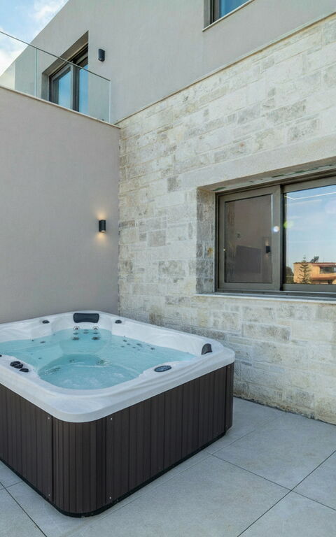 Villa Vasilissa: Extérieur, Extérieurs