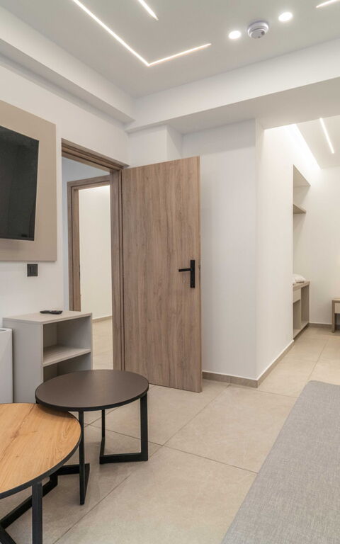 Villa Vasilissa: Salon