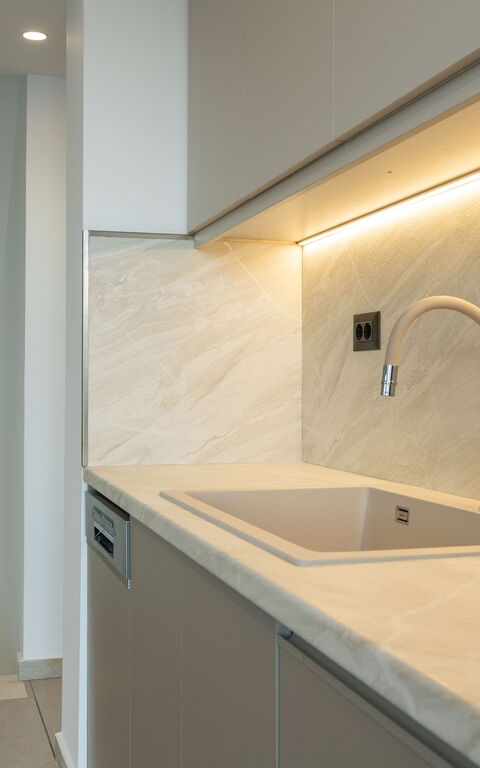 Villa Vasilissa: Cuisine