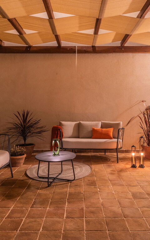 Tenuta Poggio Guiano: Balcon / Terrasse / Patio, Extérieur, Extérieurs