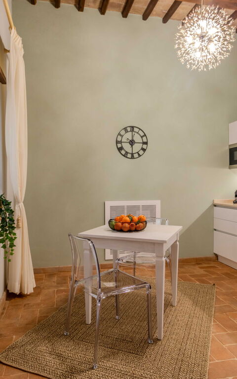 Tenuta Poggio Guiano: Cuisine