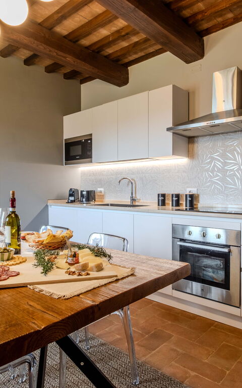 Tenuta Poggio Guiano: Cuisine