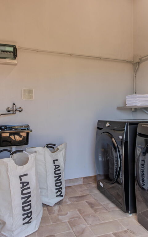 Tenuta Poggio Guiano: Salle commune