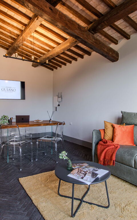 Tenuta Poggio Guiano: Salle commune