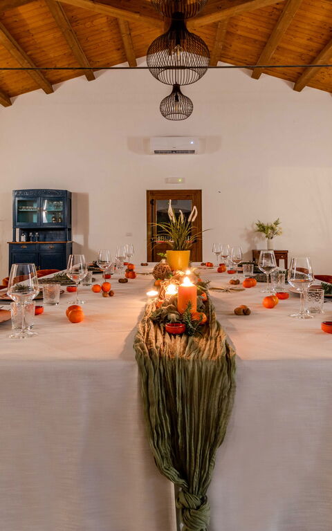 Tenuta Poggio Guiano: Salle commune, Salon