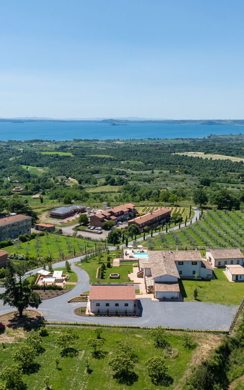 Tenuta Poggio Guiano: Vues