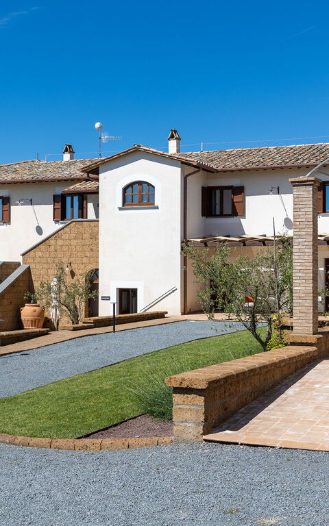 Tenuta Poggio Guiano: Extérieur, Extérieurs, Jardin
