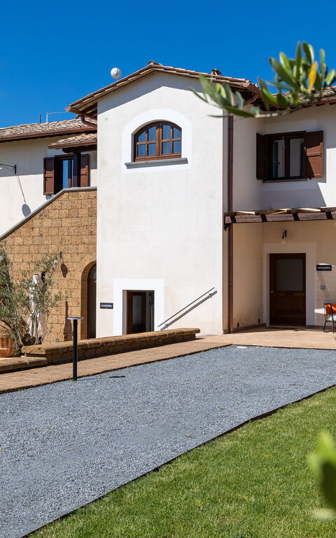 Tenuta Poggio Guiano: Extérieur, Extérieurs, Jardin