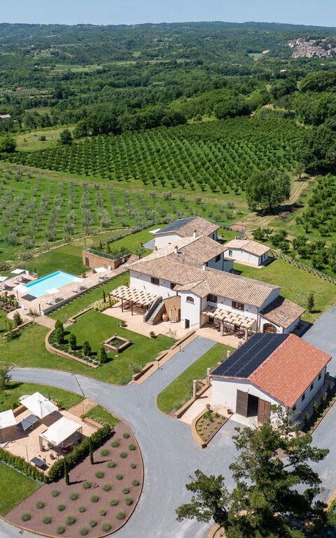 Tenuta Poggio Guiano: Vues