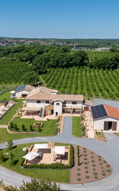 Tenuta Poggio Guiano: Vues