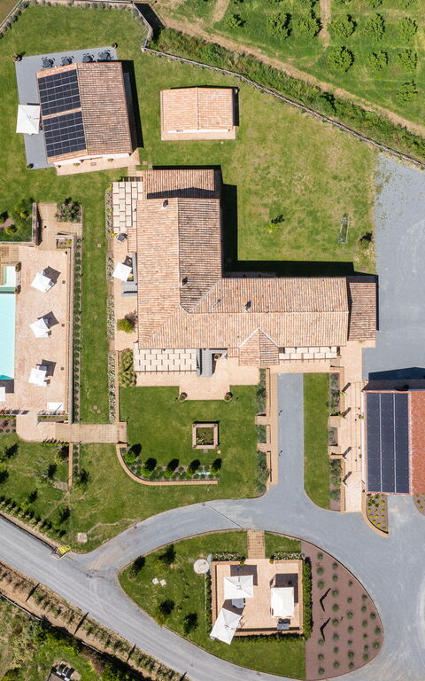 Tenuta Poggio Guiano: Vues